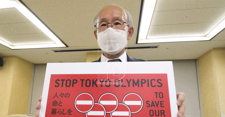 Japan to expand virus emergency as 350,000 sign ‘Cancel Olympics’ petition