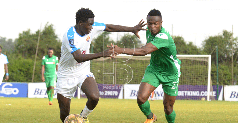 Gor visit Mumias to face Vihiga Utd, a side that shocked them in February