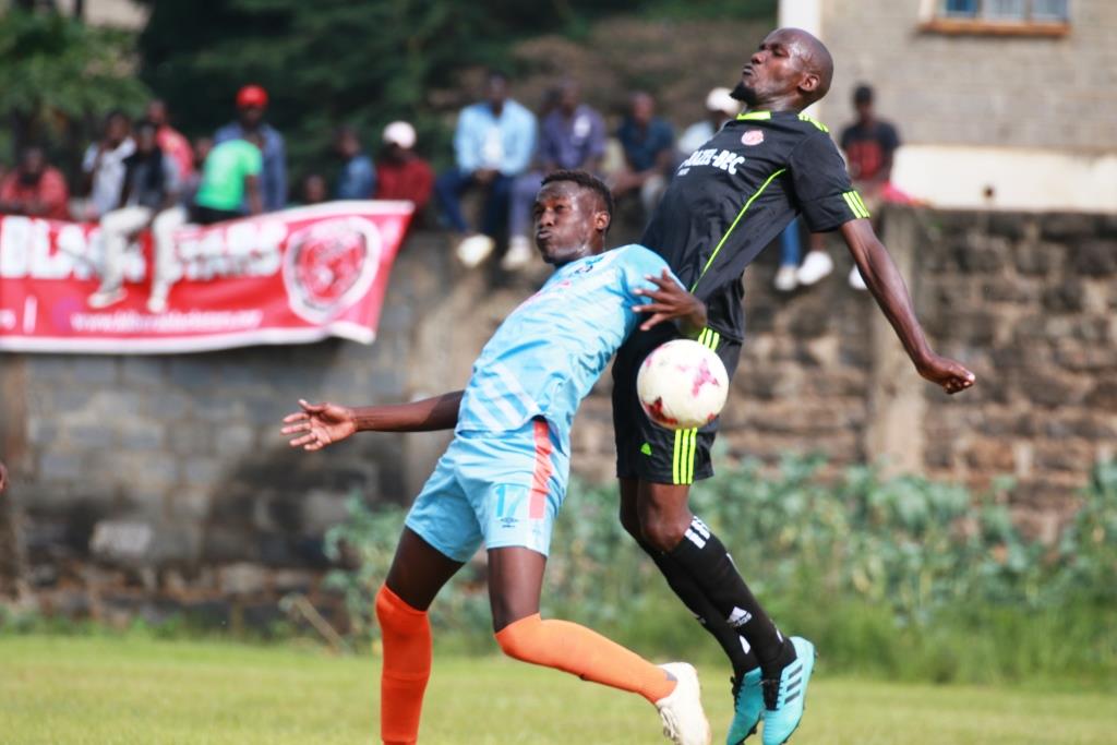 NSL: Bottom-placed Mt.Kenya United end Vihiga Bullets’ long winning run