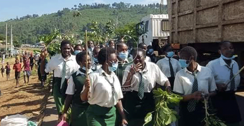 How schools defied wave of unrest to shine in exam