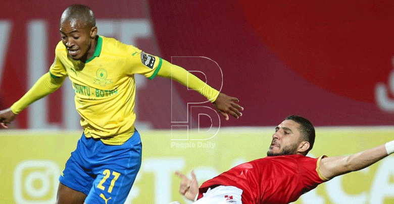 Sundowns vow to exploit ‘weak’ Ahly defence in CAF Champions League