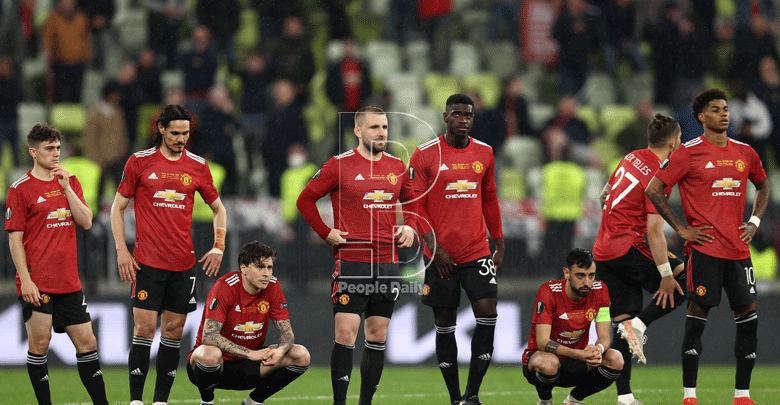 Solskjaer’s Man Utd rebuild mission laid bare by Europa League agony