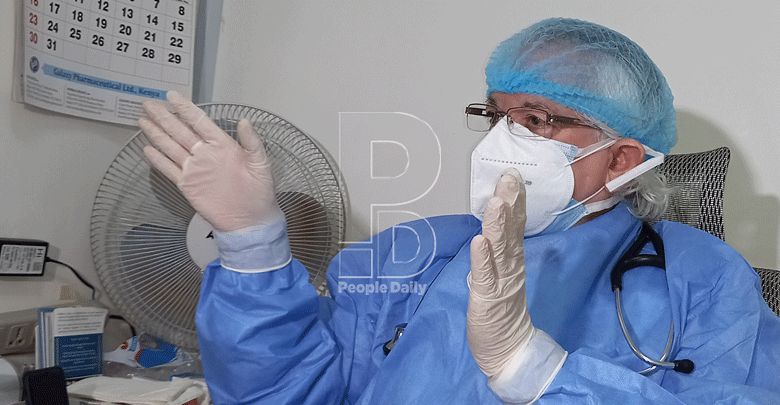 Experts link hypertension to high risk of virus deaths