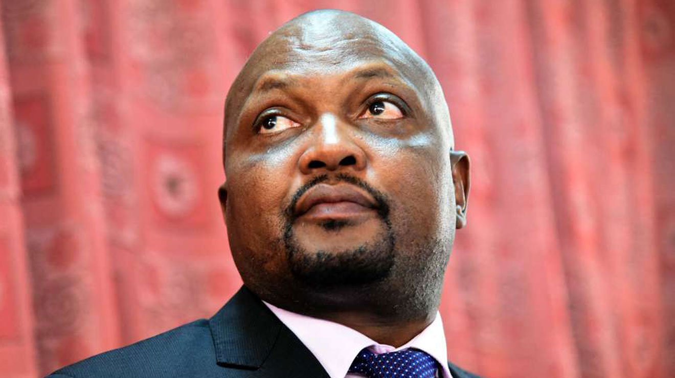 All set for MP Moses Kuria’s return