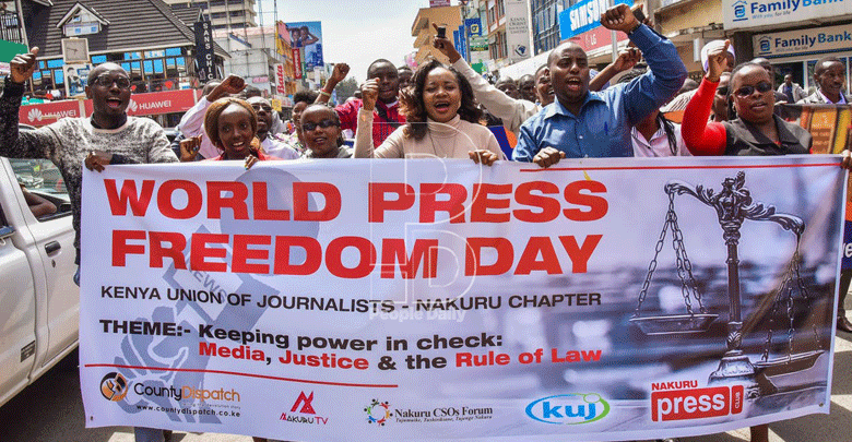 Greater vigilance needed on press freedoms