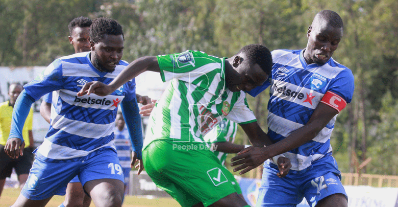 AFC Leopards purring again!