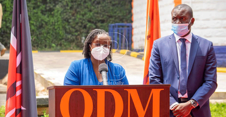 ODM opts for consensus in election of its officials