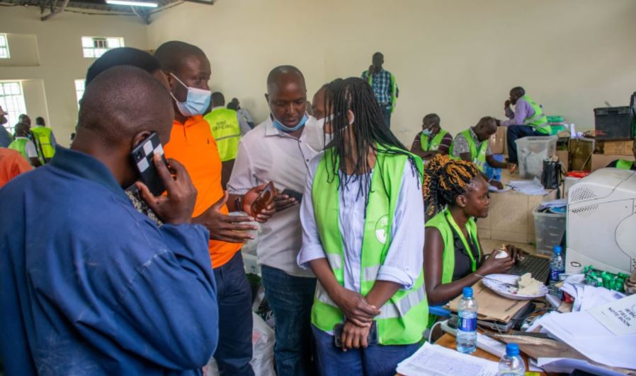 ODM rejects black ballot boxes, alleges rigging plot ahead of Bonchari by-election