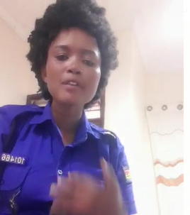 I’m tired of being sexually harassed and intimidated – ‘depressed’ police officer begging to resign in viral video claims