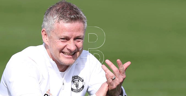 Solskjaer touts Europa League as start of renewed Man Utd success