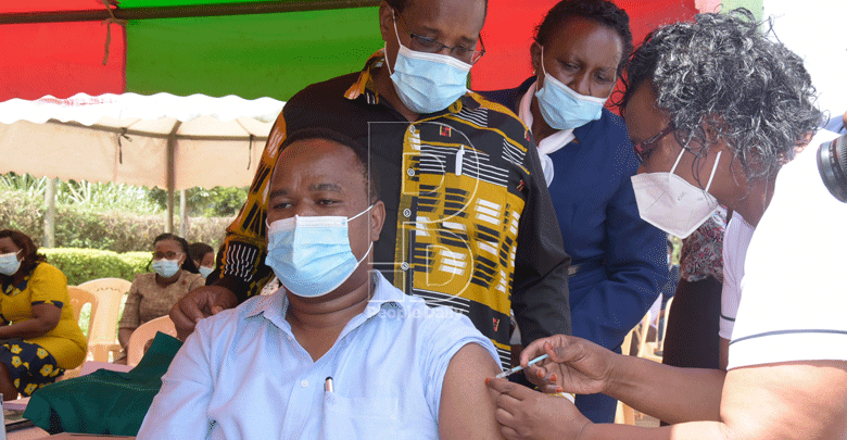 Kenya may get unused 1.3m jabs from Congo