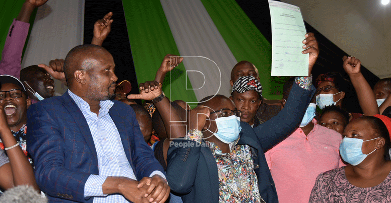 How disorganised campaigns, candidate choice cost ruling party Juja