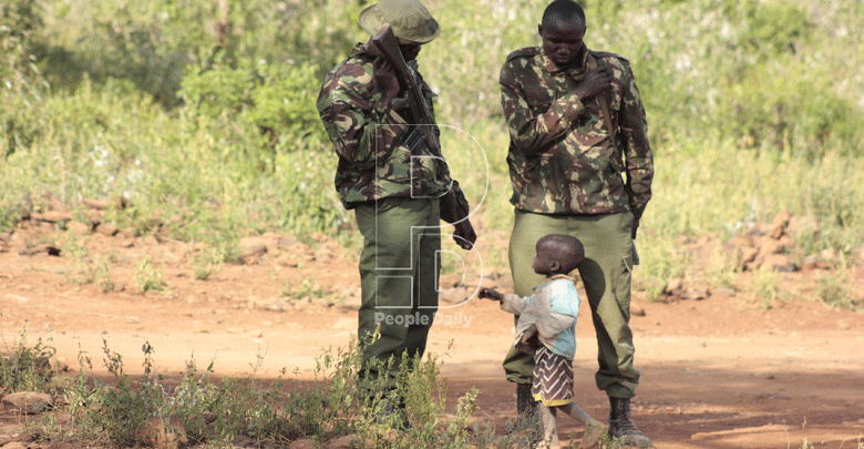 Baringo residents send SoS, say life turned upside down