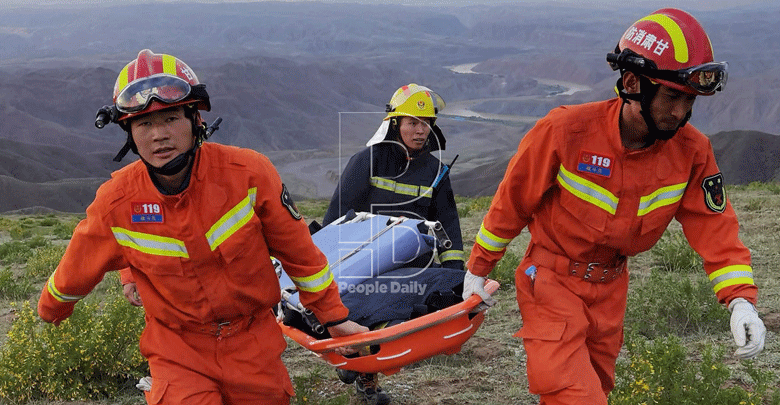 China probes deaths of 21 runners during extreme marathon