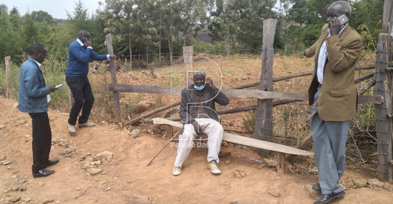 In Bartabwa, network coverage is a matter of life and death