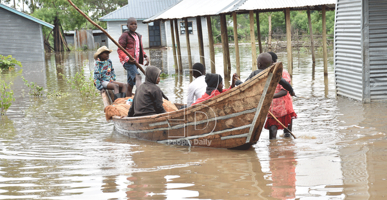 Rains visit misery on thousands as bridges collapse