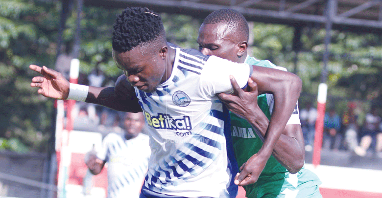 After two straight losses, Sofapaka are desperate to bounce back as they face league leaders KCB