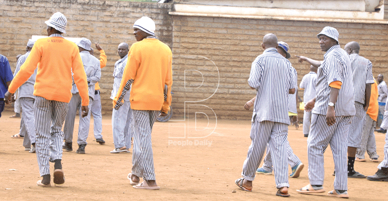 Police raise alarm as former  convicts go back to crime  revert to