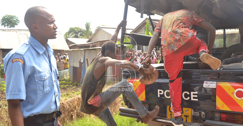 Scores injured in Bamburi gang attack