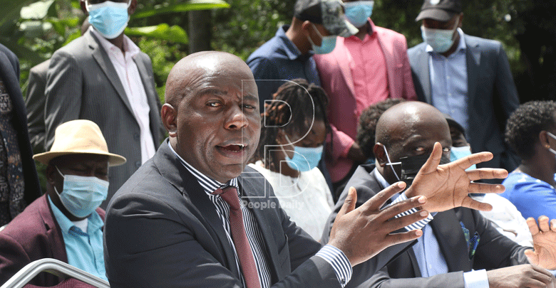 BBI ruling against citizens’ wishes, say Ward leaders