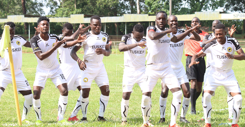 AFC Leopards lose chance to assume ascendency in BetKing Premier League after a shock 3-1 defeat