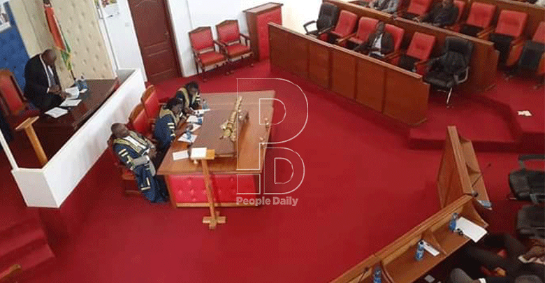 Why Vihiga MCAs want four county ministers sacked