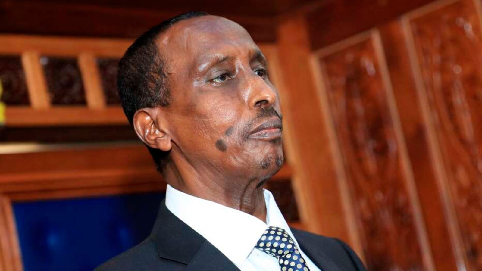 Wajir Governor defends himself against impeachment