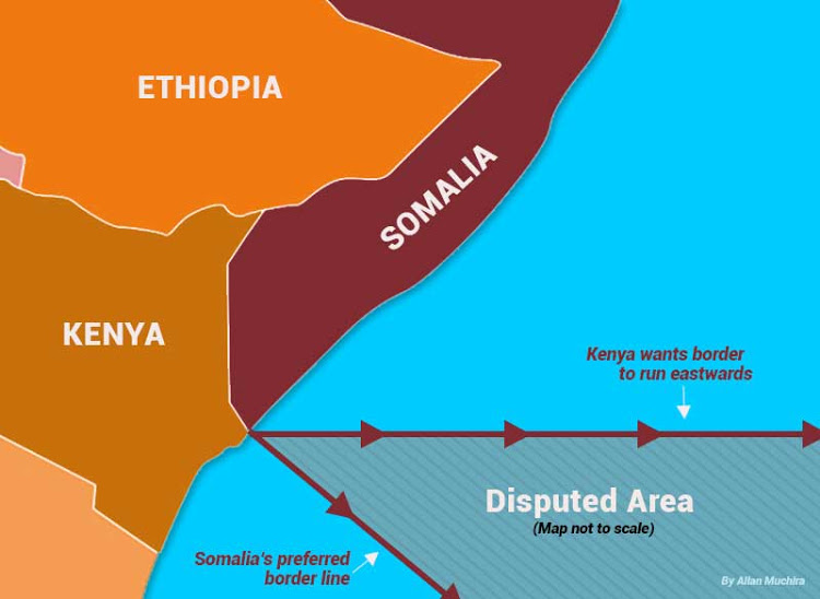 Kenya-Somali resume diplomatic relations, resolve to end boundary dispute