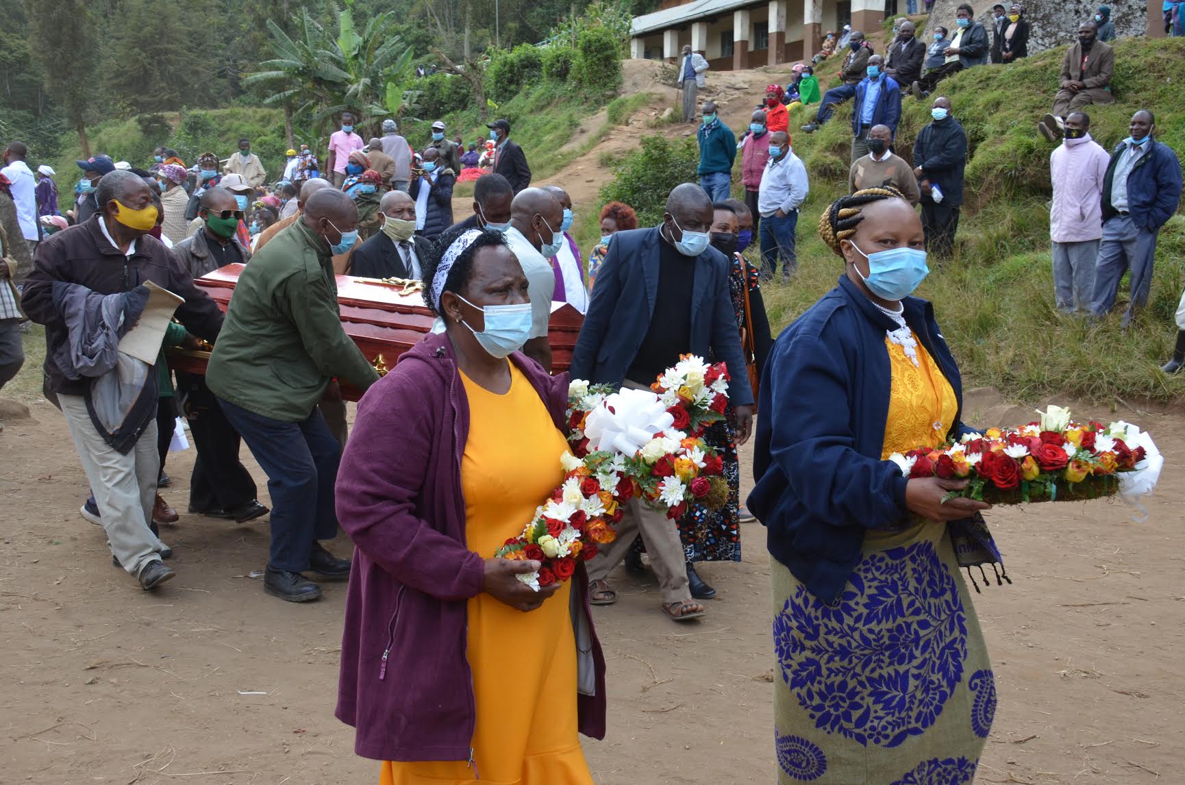 End of era as last World War II veteran in Taita-Taveta dies