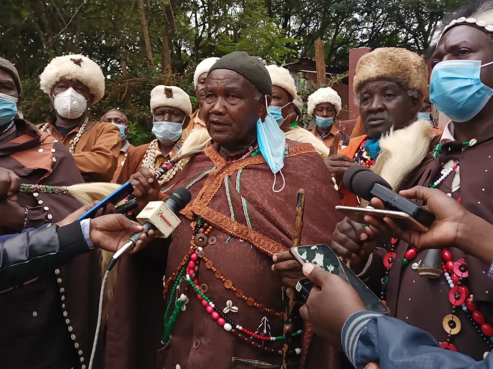 Muturi is not spokesman for Gema community – Kikuyu elders