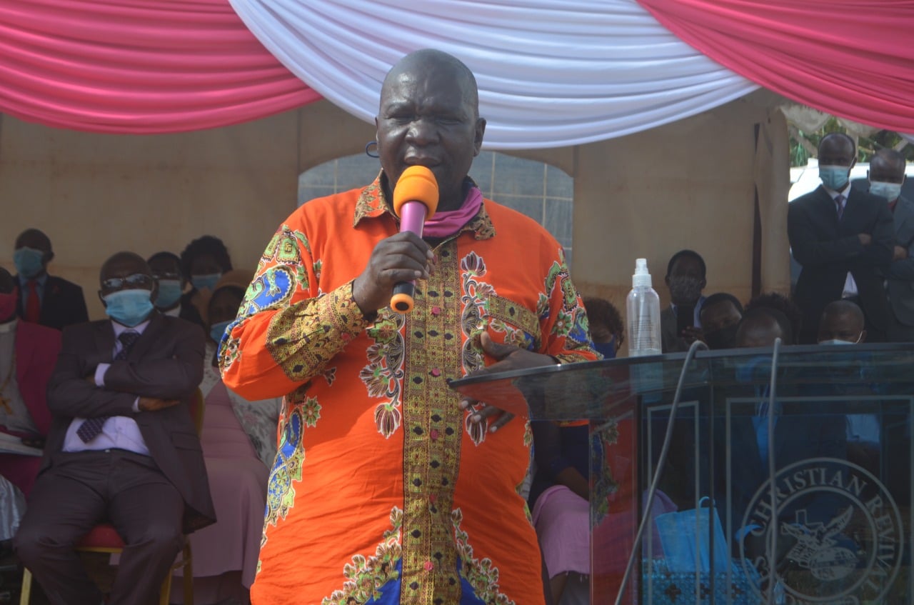 Kirinyaga Jubilee top official says MCAs should be exempted from degree qualification