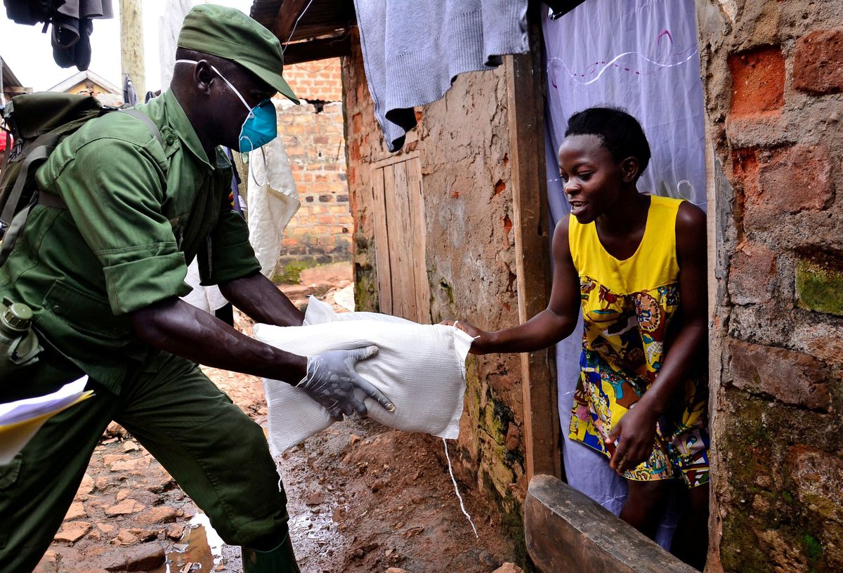 Schools, churches shut for 42 days - inside Uganda's Covid-19 lockdown