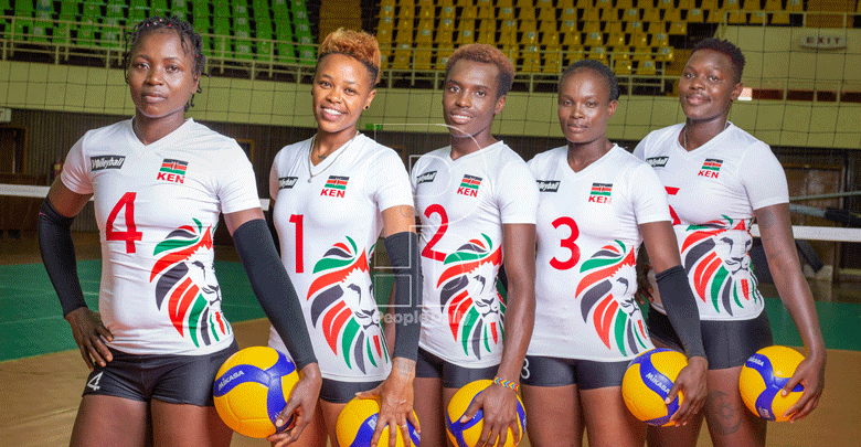 New order in Team Kenya