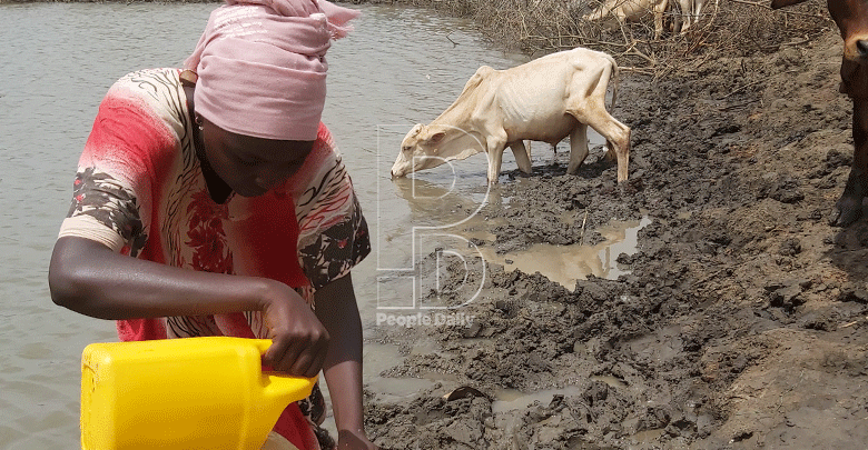 Hundreds face famine as drought hits NE