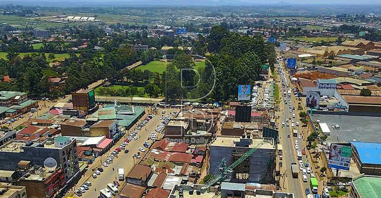 Construction of long-awaited Sh3bn Nakuru airport begins