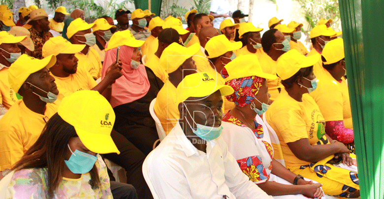 DP’s public embrace of new party calms nerves