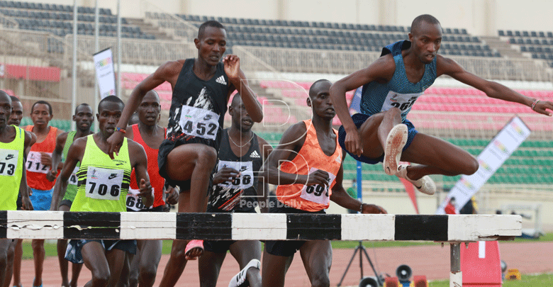 Kigen: Steeplechase still a Kenyan affair