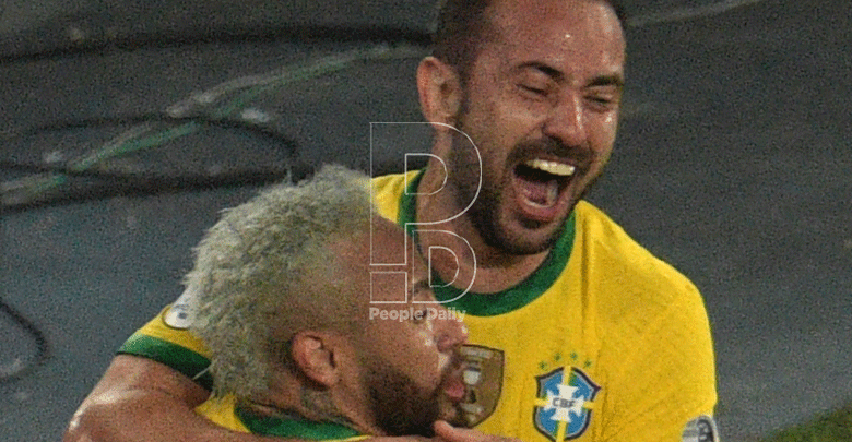 Brazil qualify for Qatar 2022 World Cup with narrow win against Colombia