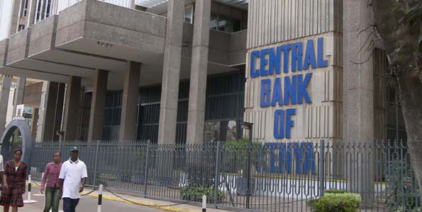 Central Bank of Kenya - loans PHOTO/Courtesy