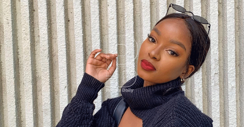 Meet Canada-based Wanjiku Bubi – a Kenyan fashion and beauty enthusiast