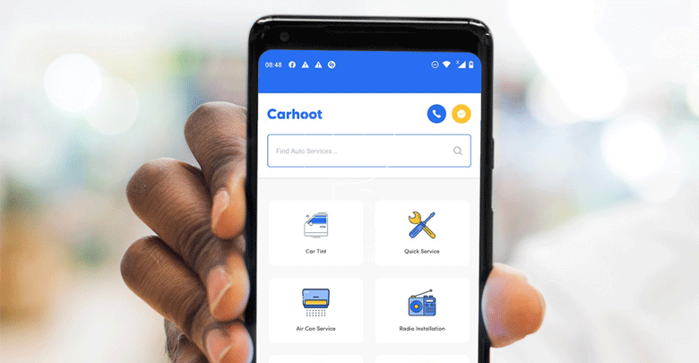 Carhoot, an app aims to ease car care, importation