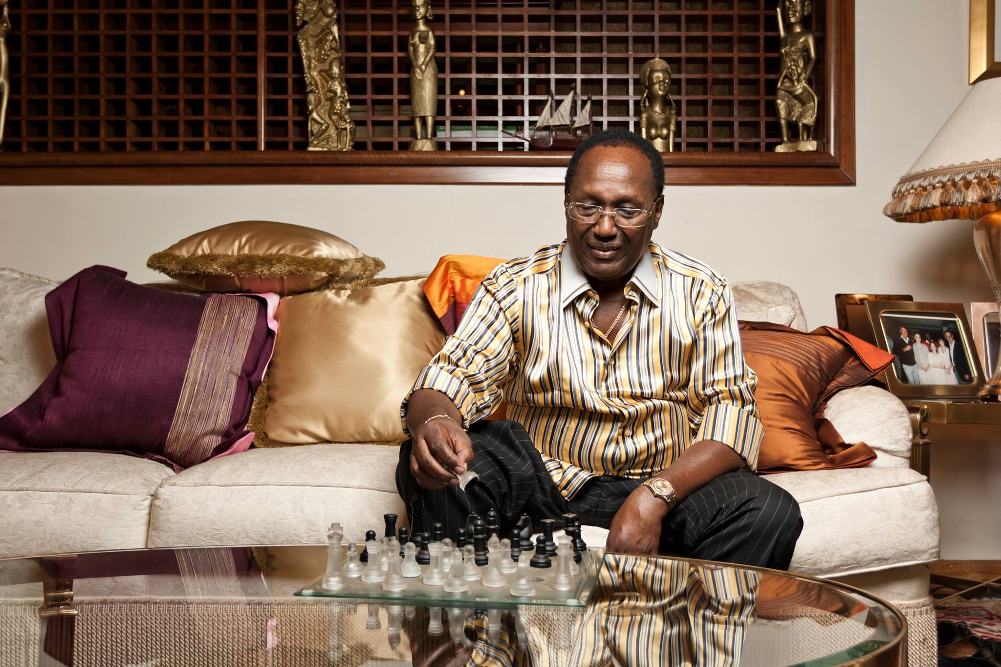 Raila, Kalonzo and Mudavadi among first leaders to mourn billionaire Chris Kirubi