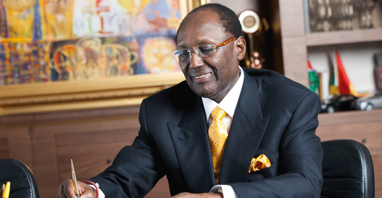 Kirubi, the shrewd businessman who minted billions