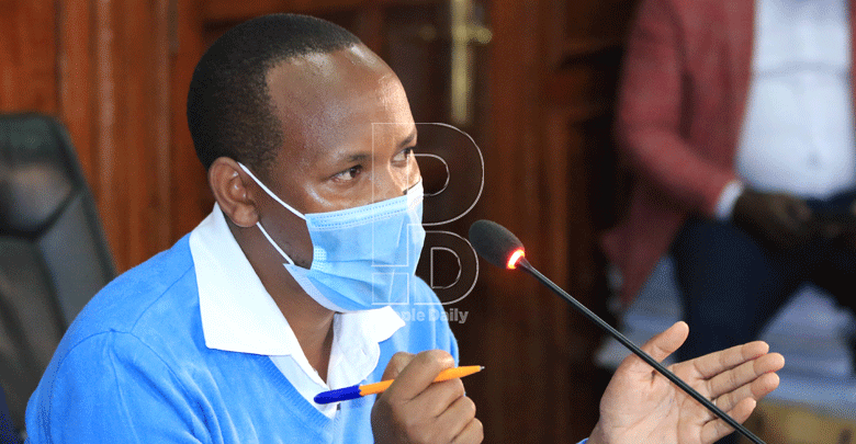 Kemsa bidder landed Sh180m tender after call