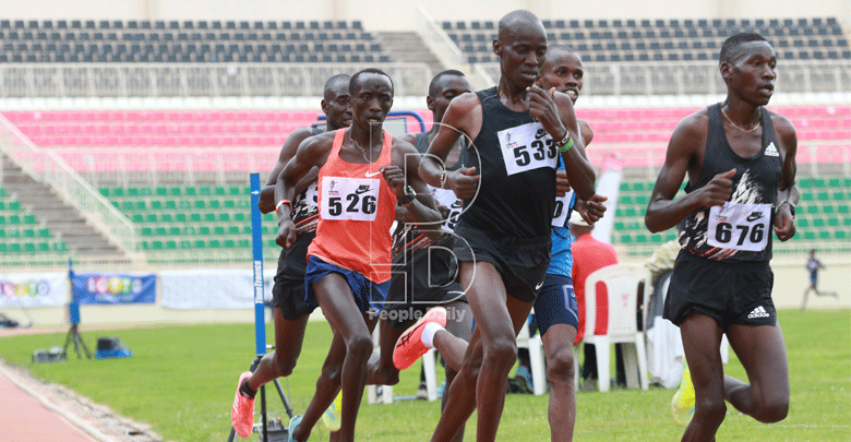 Athletics Kenya to name Abuja team