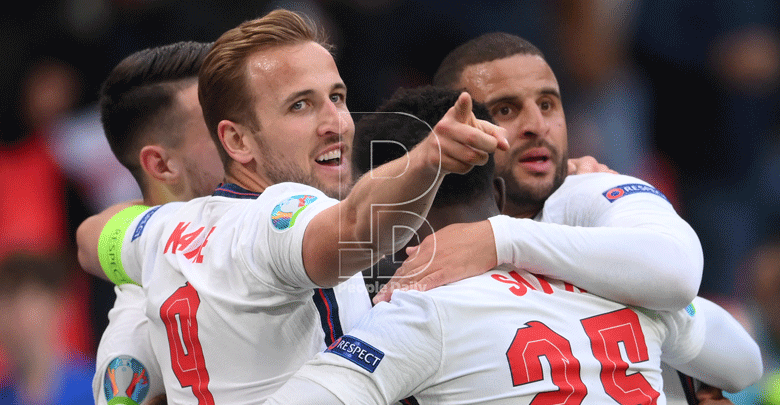 Three Lions are aiming to secure first major tournament knockout-stage victory over Germany