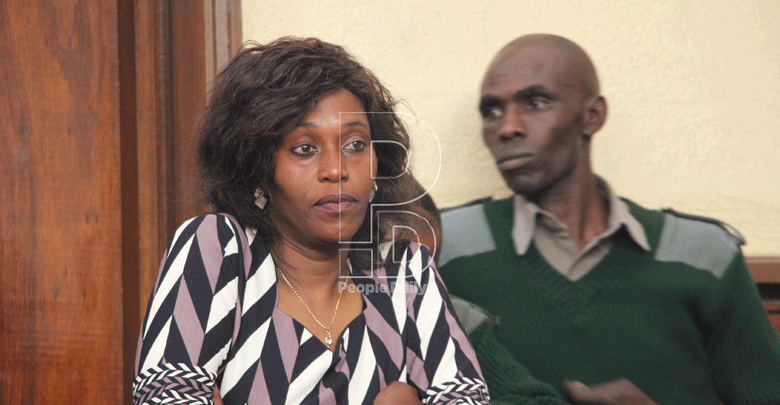 Ex-principal gets 30 years for murdering husband