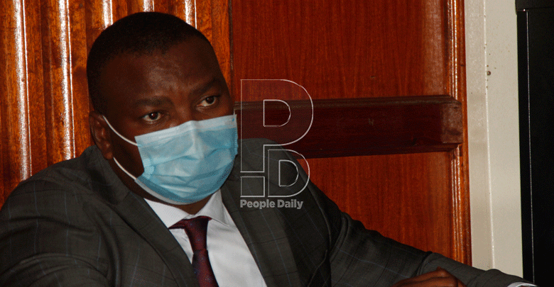 DP Ruto’s staff testify in Echesa arms case