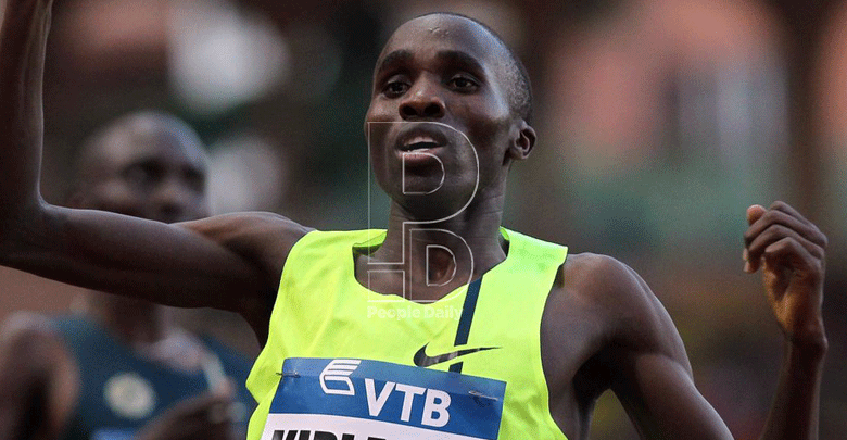 Former world 1,500m silver medallist Kiplagat plots a major comeback