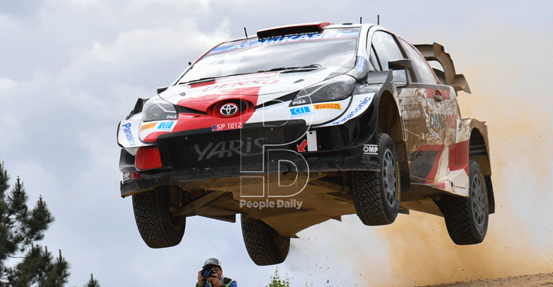 WRC: Kenyans wait with bated breath